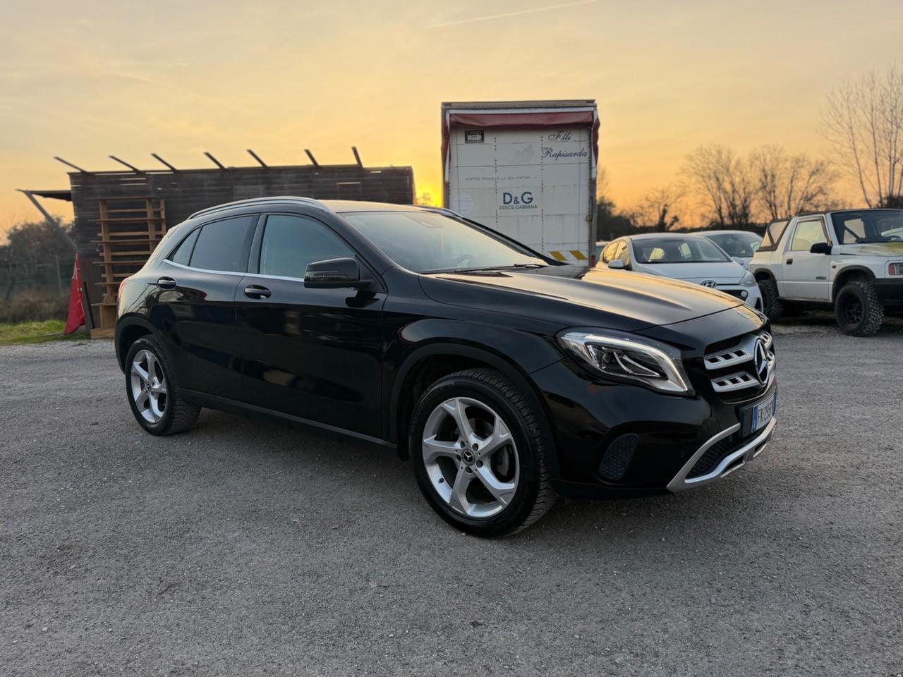 Mercedes-benz GLA 200 d Automatic Sport