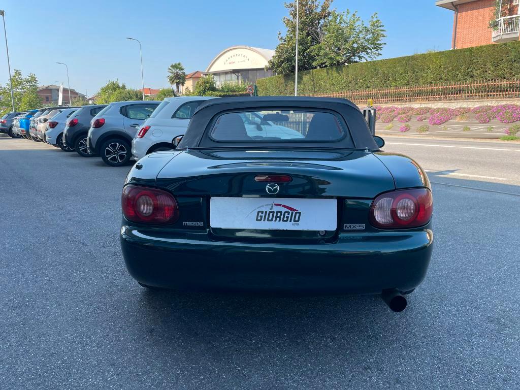 Mazda MX-5 1.6 Mid GPL