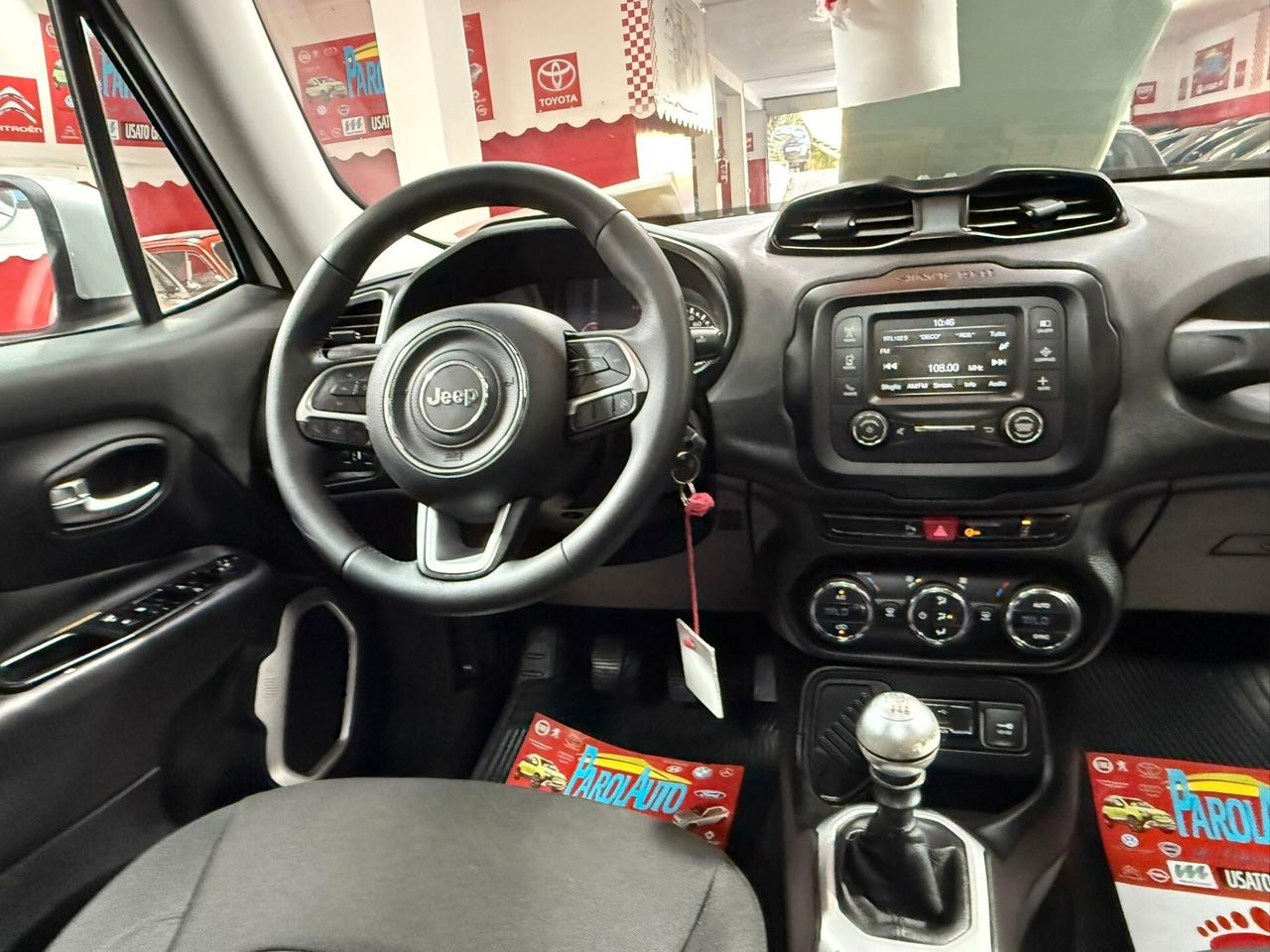 Jeep Renegade 1.6 Mjt 120cv Limited - 2014