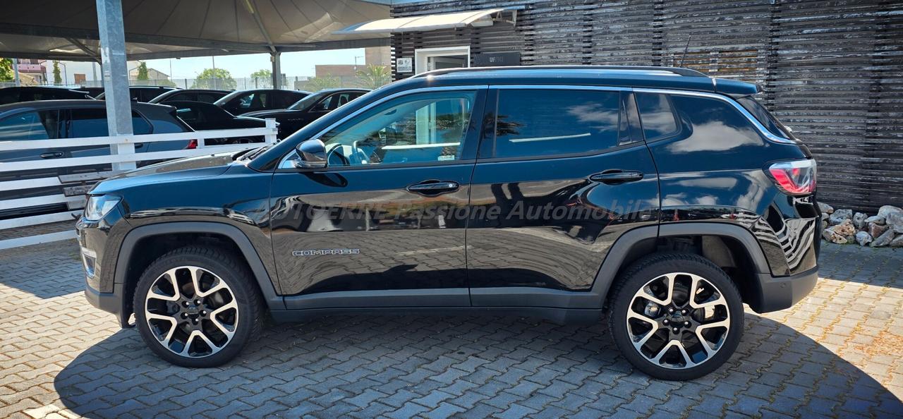 Jeep Compass 2.0 Multijet 4WD Limited