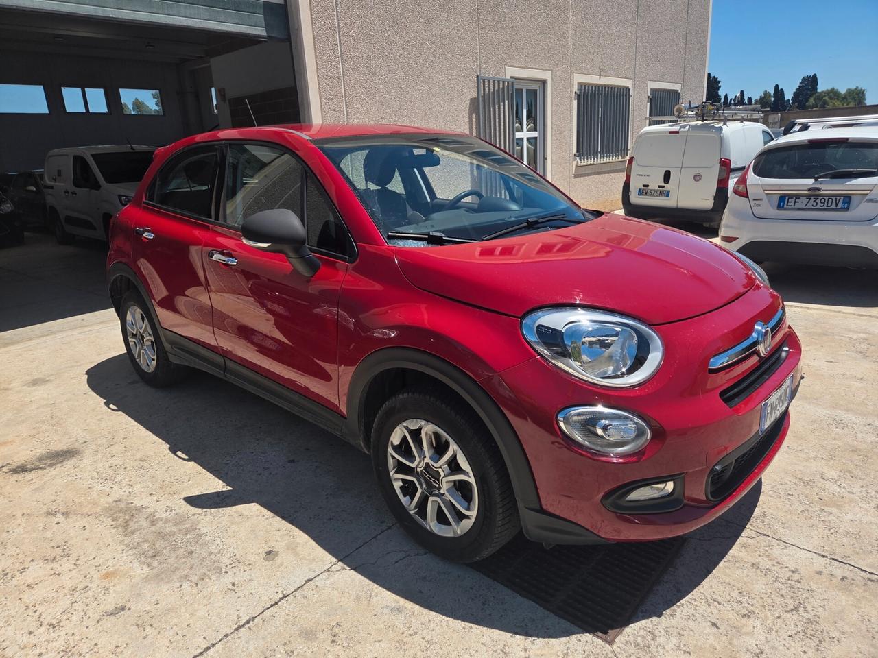 Fiat 500X 1.6 MultiJet 120 CV Pop Star 2018