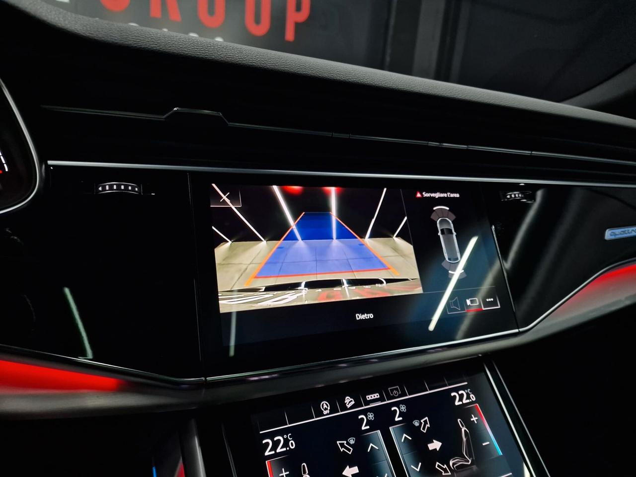Audi Q8 TDI 286CV quattro tiptronic 3.0