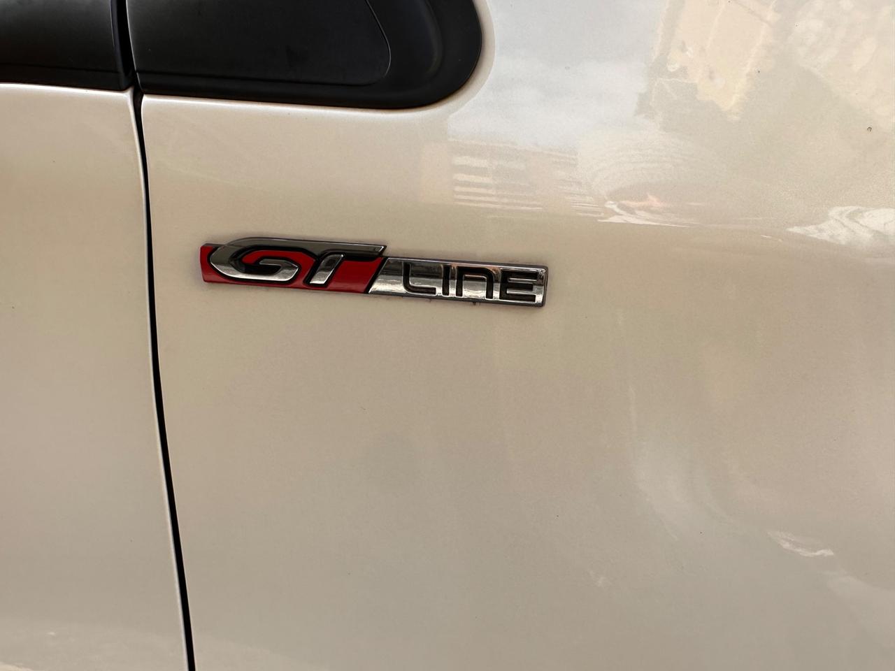 Peugeot 2008 PureTech Turbo 110 EAT6 S&S GT Line - Distribuzione Nuova