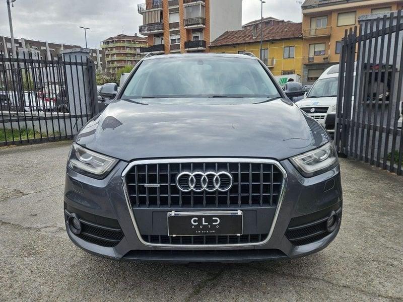 Audi Q3 2.0 TDI 177 CV quattro S tronic