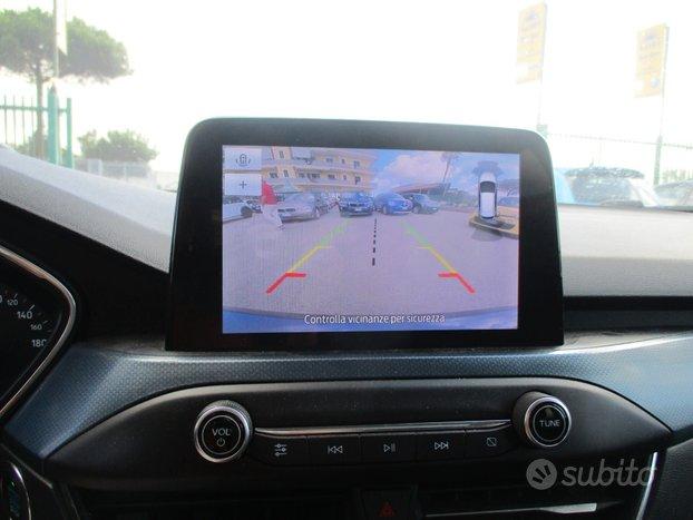 Ford Focus 1.5 TDCI ACTIVE ECOBLUE AUTOMATICA/NAVI