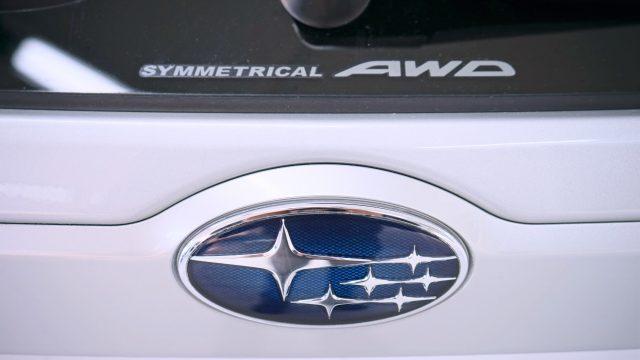 SUBARU Impreza 2.5 WRX STi