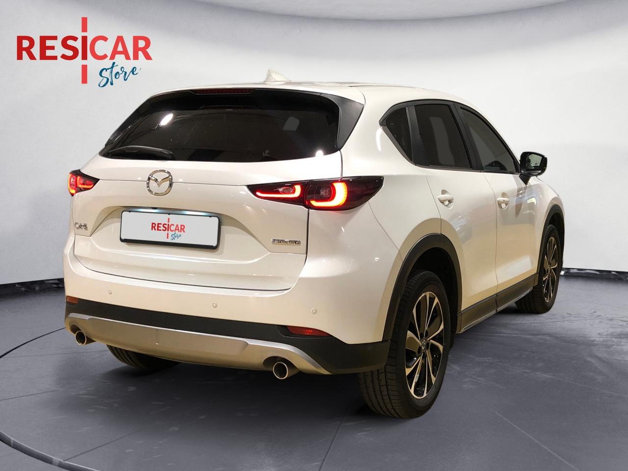 MAZDA CX-5 2.0 mhev Newground 2wd 165cv