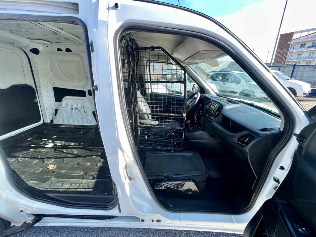 Fiat Doblo Doblò 1.6 MJT 105CV PC-TN 12-2020