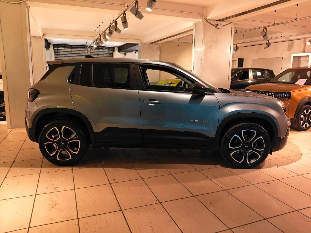 JEEP Avenger Avenger 1.2 Turbo 110 CV e-Hybrid ...