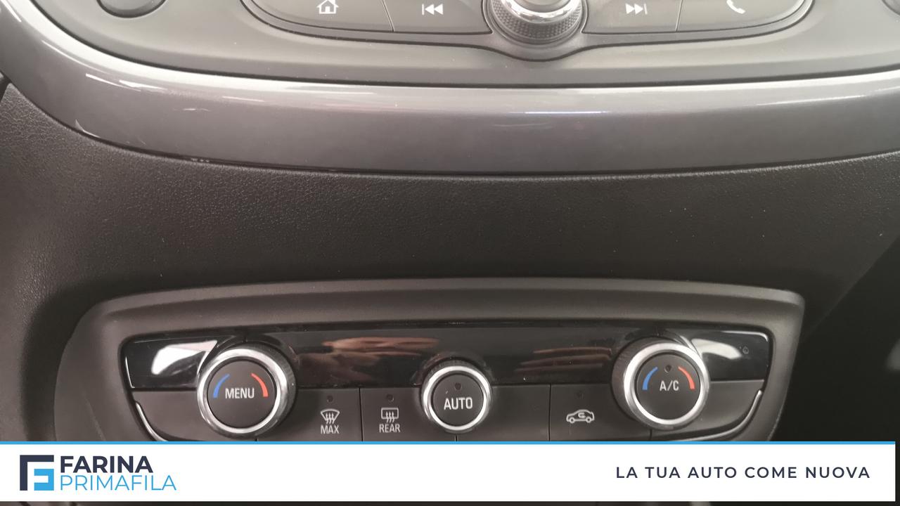OPEL Crossland 2021 - Crossland 1.5 ecotec Elegance 110cv