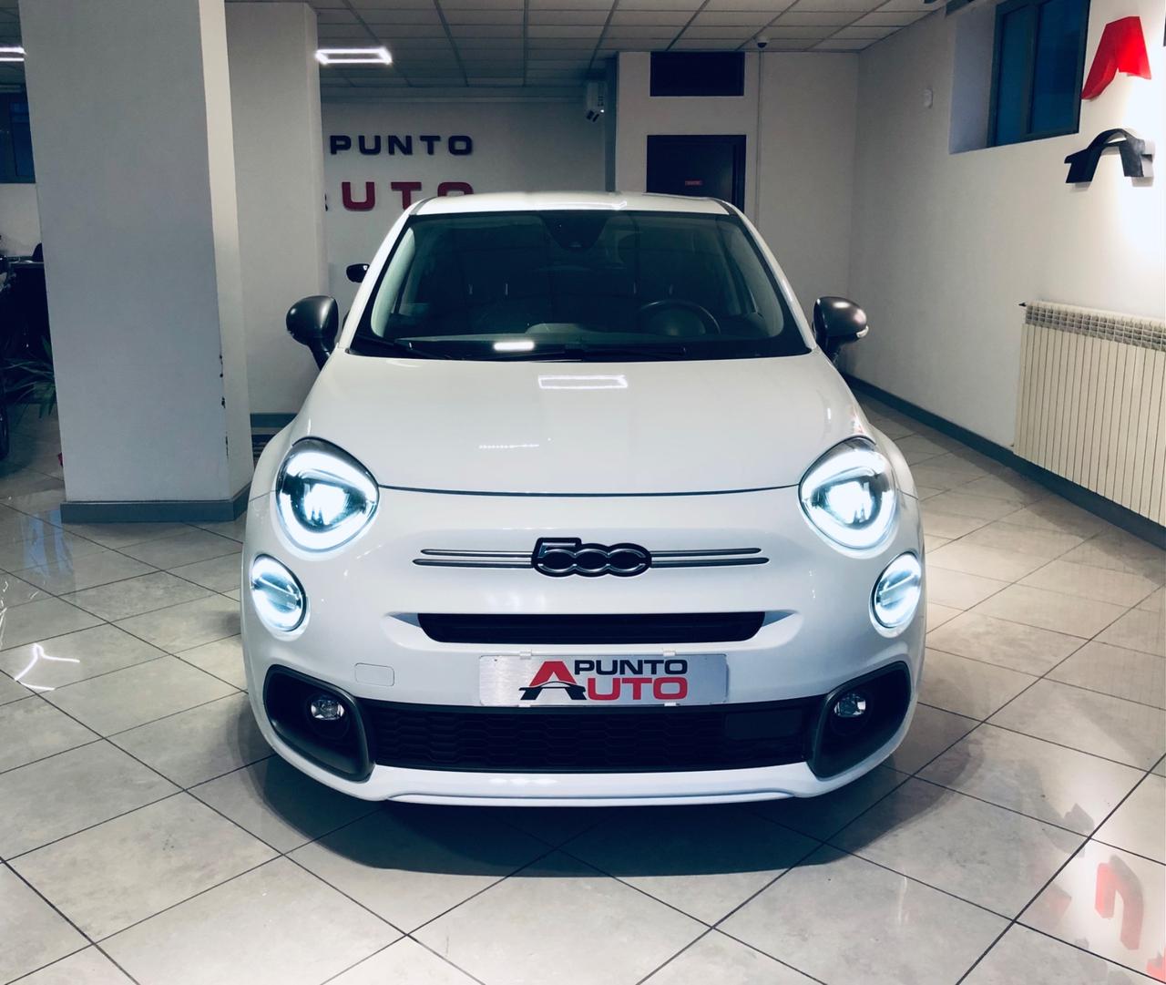 Fiat 500X 1.0 T3 120 CV SPORT FULL LED