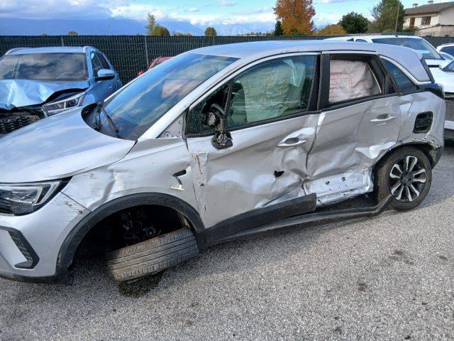 OPEL Crossland 1.2 Turbo 12V 110 CV Start&Stop Elegance