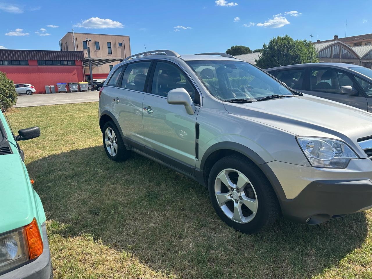 Opel Antara 2.0 CDTI 150CV Cosmo