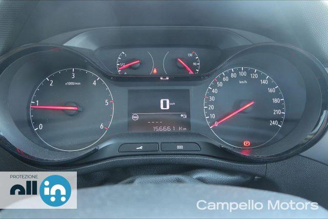 OPEL Crossland Crossland X 1.5 D ecotec s&s 102cv Advance