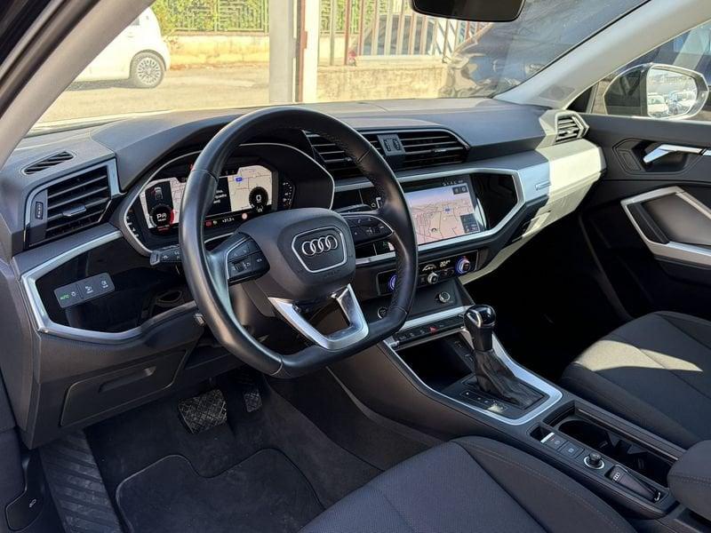 Audi Q3 SPB Business 2.0 TDI 150CV S-Tronic 35