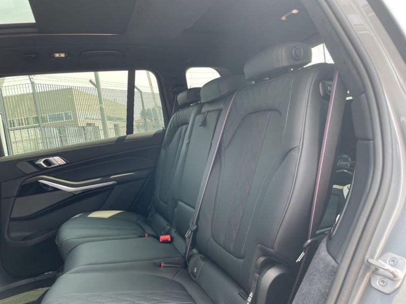 BMW X7 M60I XDRIVE M Sport Pro