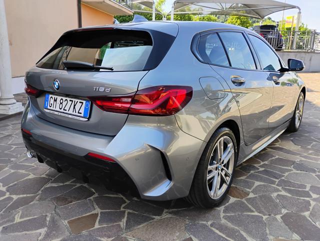 BMW 116 d 5p. Msport Exterior - MSPORT EXTERIOR -