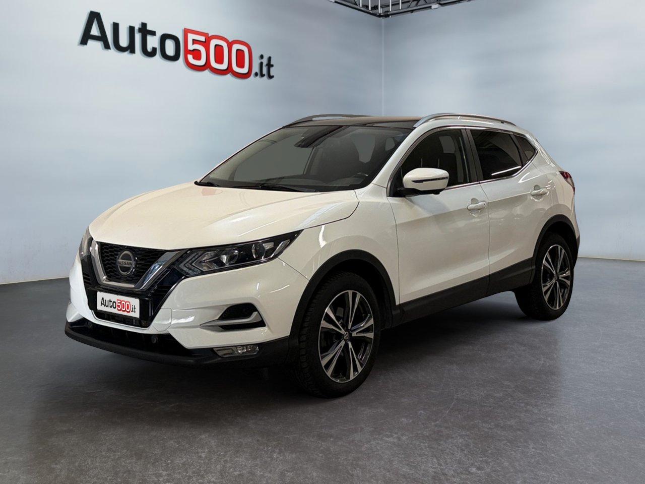 NISSAN QASHQAI 1.2 DIG-T N-CONNECTA
