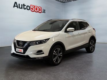 NISSAN QASHQAI 1.2 DIG-T N-CONNECTA