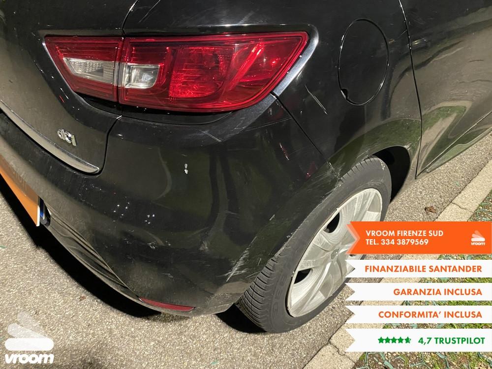 RENAULT Clio 4ª serie Clio 1.5 dCi 8V 75CV 5 p...