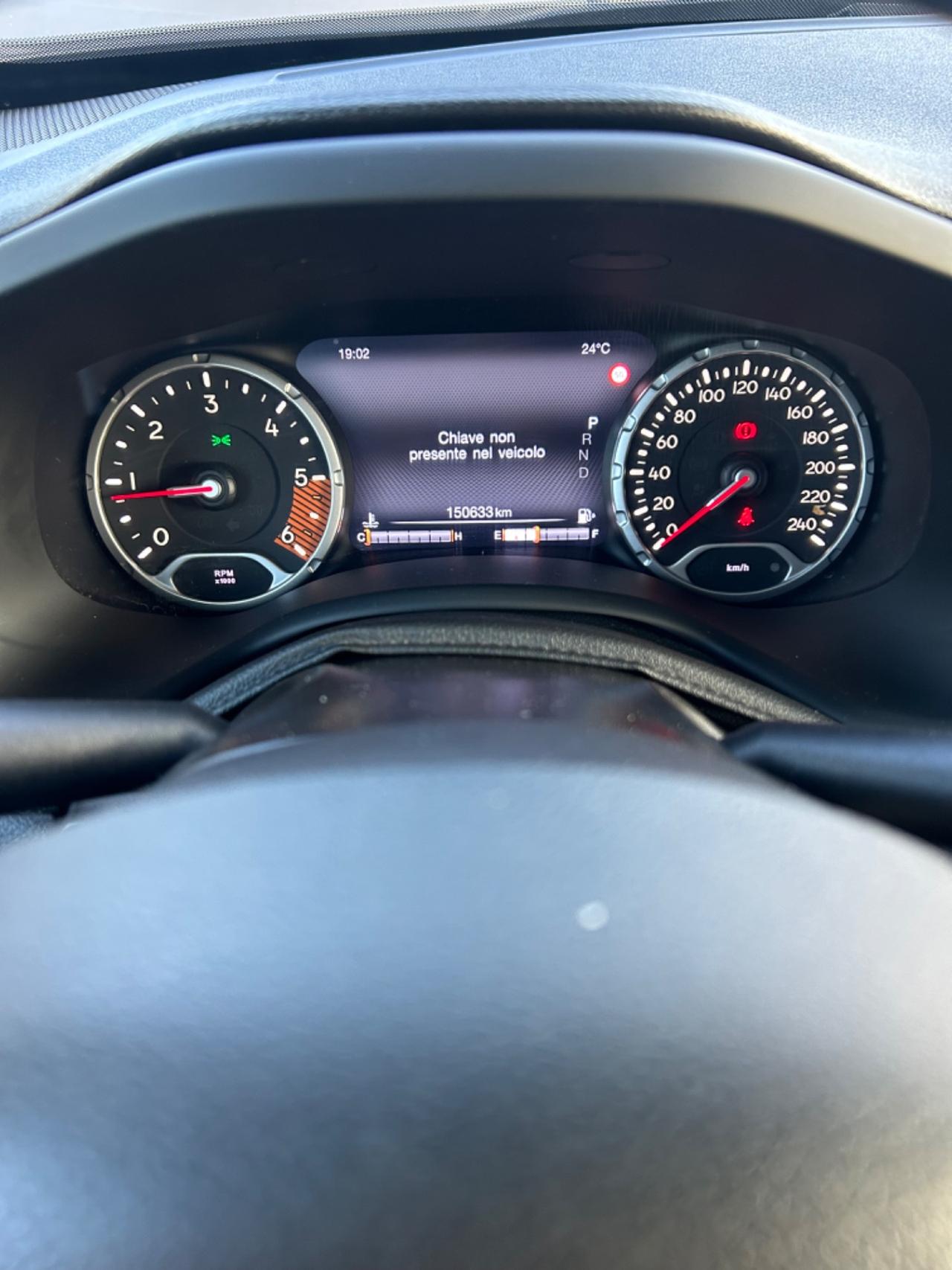 Jeep Renegade 2.0 Mjt 140CV 4WD Active Drive Limited