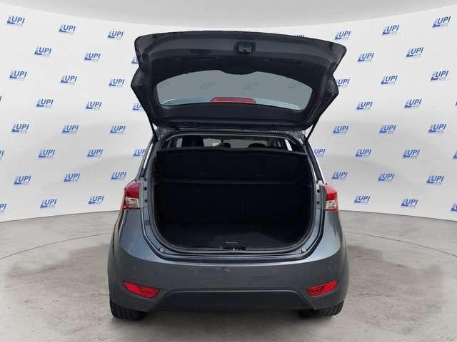 Hyundai iX20 1.4 App Mode my18