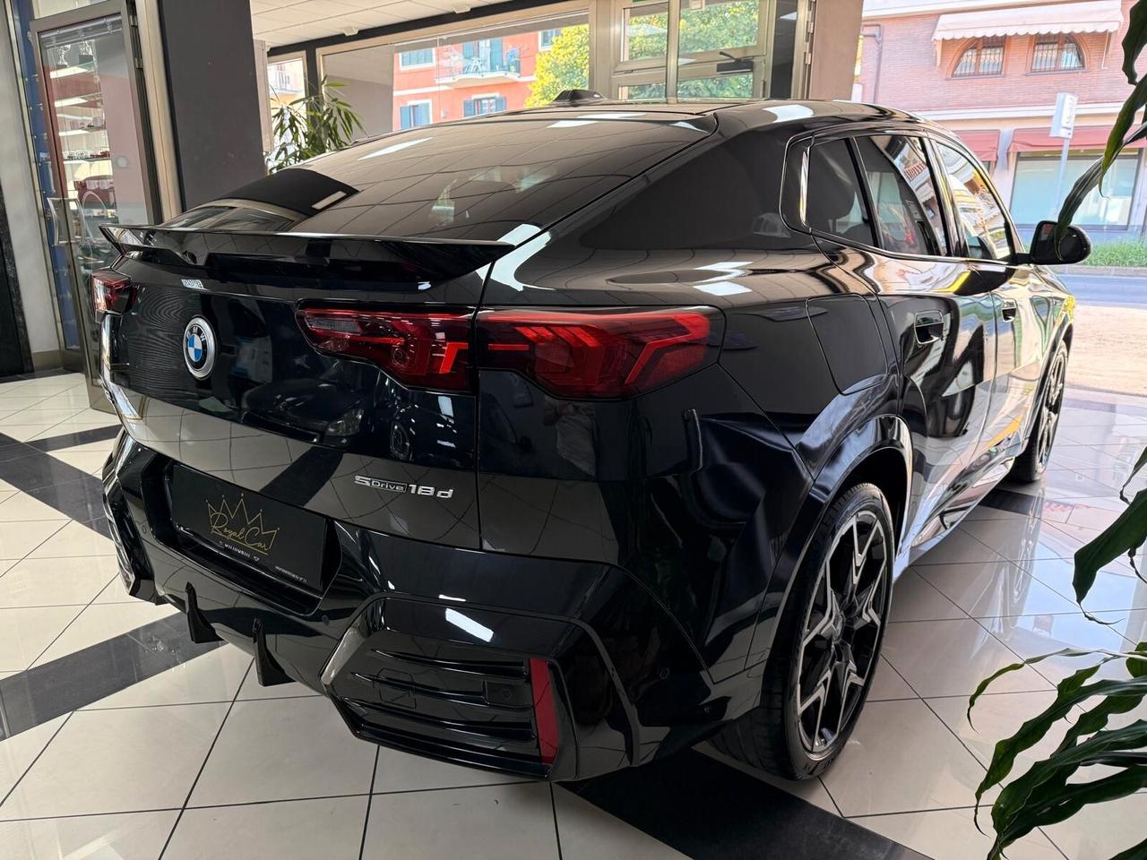 Bmw X2 sDrive 18d Msport