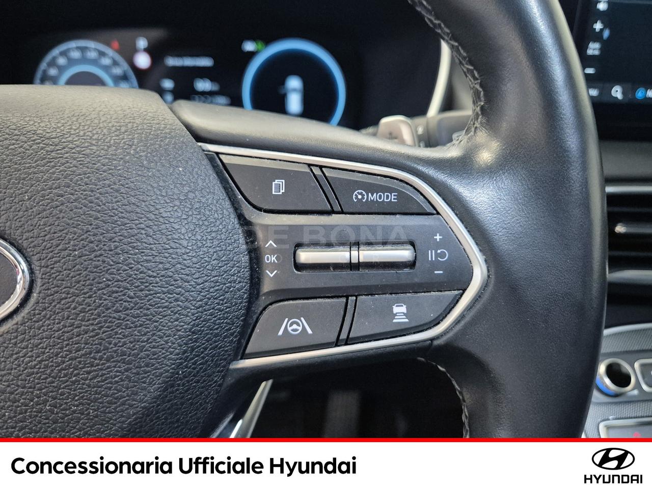 Hyundai Santa Fe 1.6 t-gdi phev xclass 4wd auto 7p.ti