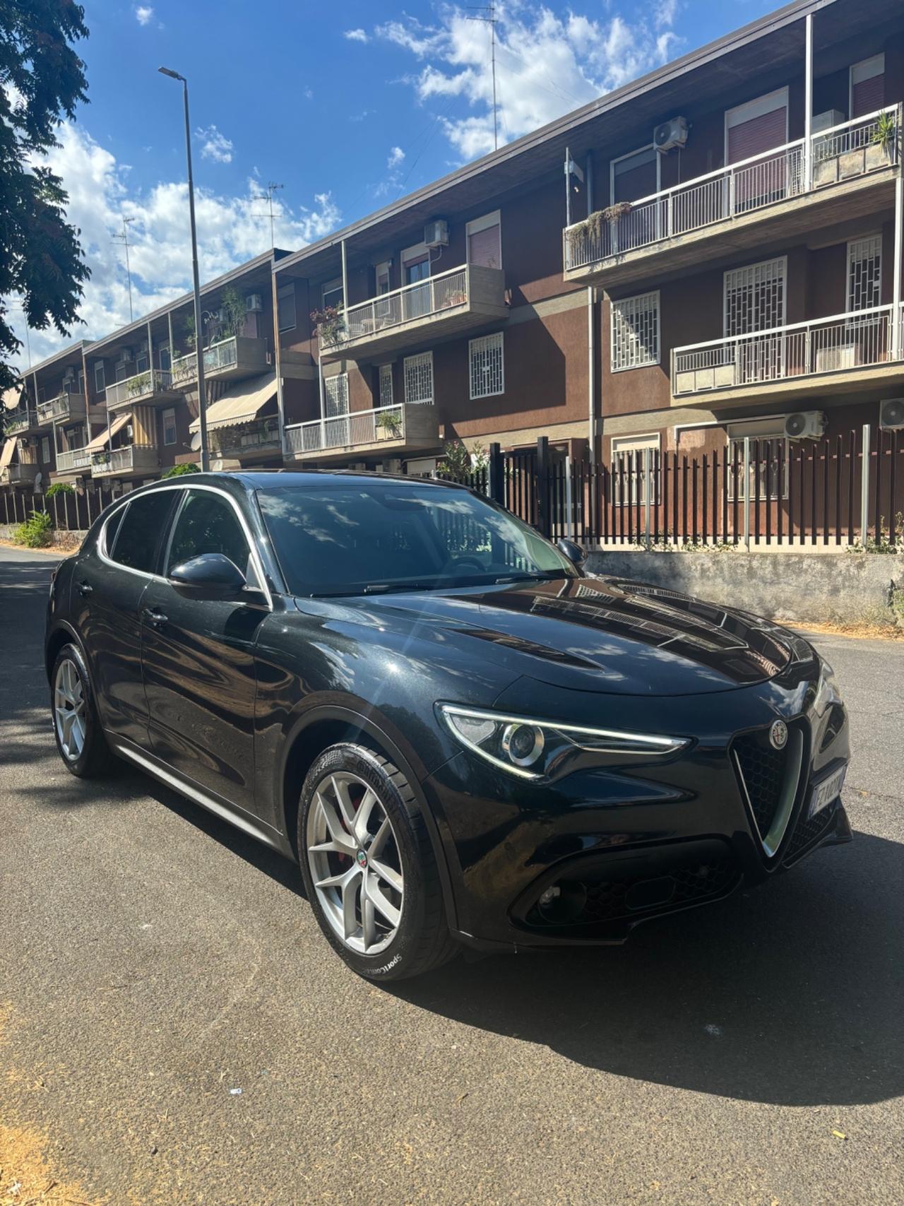 Alfa Romeo Stelvio 2.2 190 CV Executive 12/2019