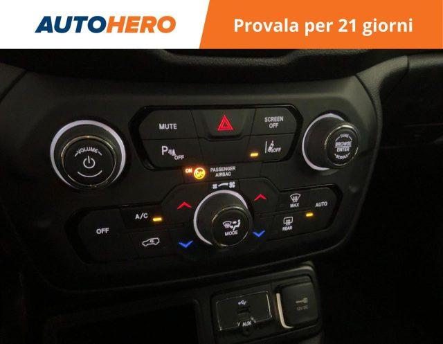 JEEP Renegade 1.6 Mjt DDCT 120 CV Limited