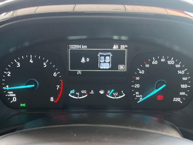Ford Fiesta 5p 1.0 ecoboost Titanium 100cv E6