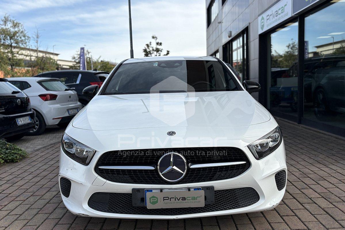MERCEDES A 180 d Automatic Sport