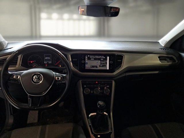 VOLKSWAGEN T-Roc 2.0 TDI SCR 150 CV Business BlueMotion Technology