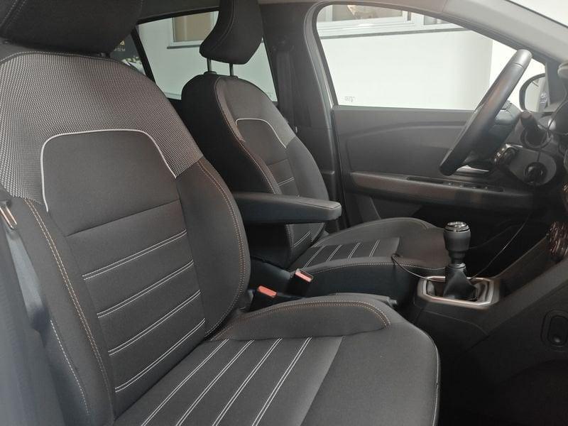 Dacia Sandero Sandero Stepway 1.0 tce Extreme Up Eco-g 100cv