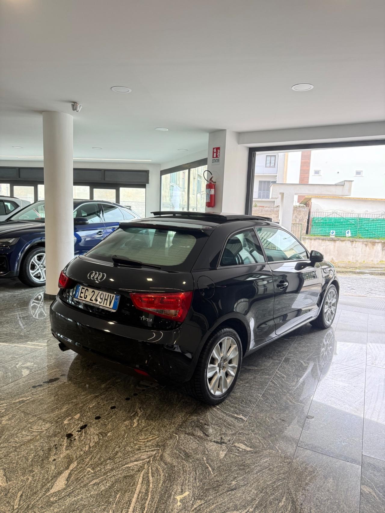 Audi A1 1.2 TFSI Ambition