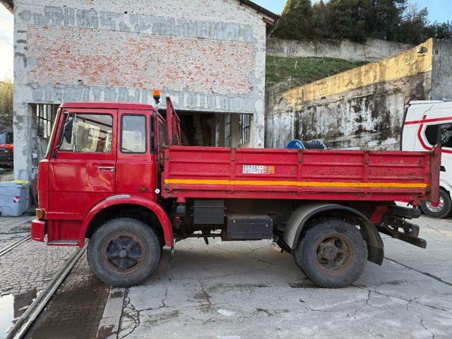 FIAT 110 PC MACCHINA OPERATRICE