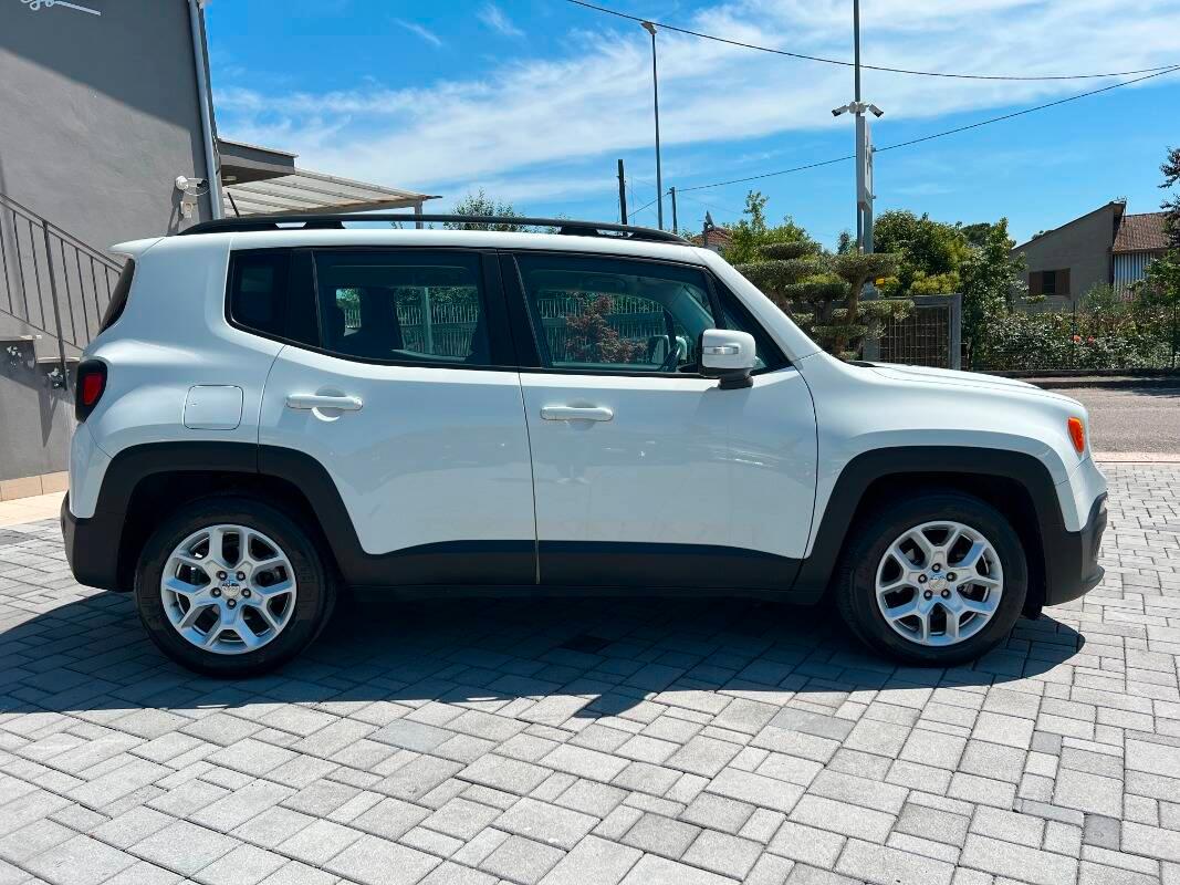 Jeep Renegade 1.6 mjt Longitude fwd 120cv my16