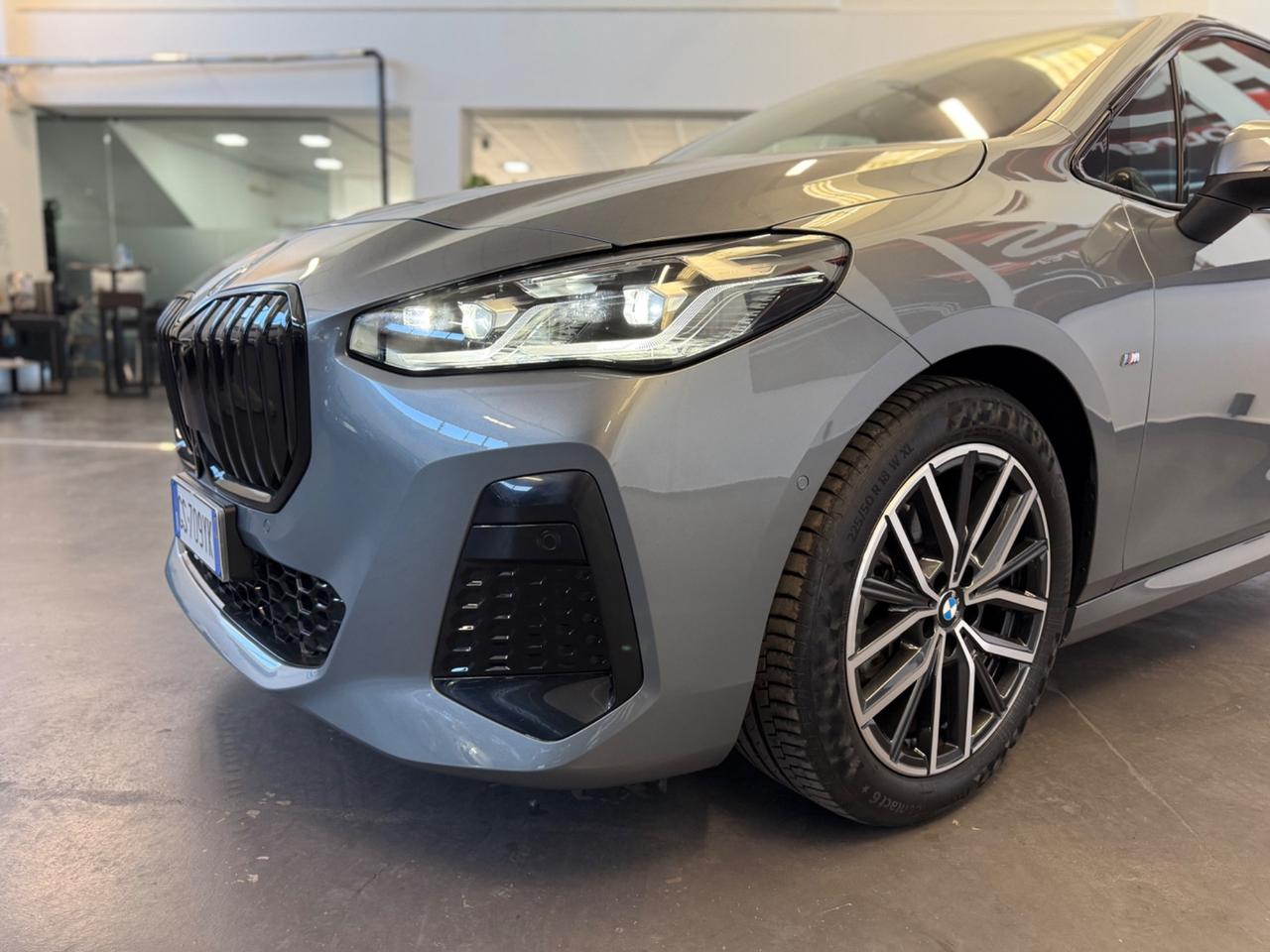 Bmw 218d Active Tourer Msport