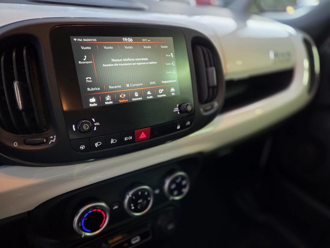 FIAT 500L 1.6 MJET 120CV N1 ANNO 2020 UNIPRO'