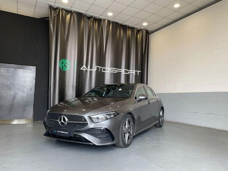 Mercedes-Benz Classe A A 180 Automatic Premium AMG Line