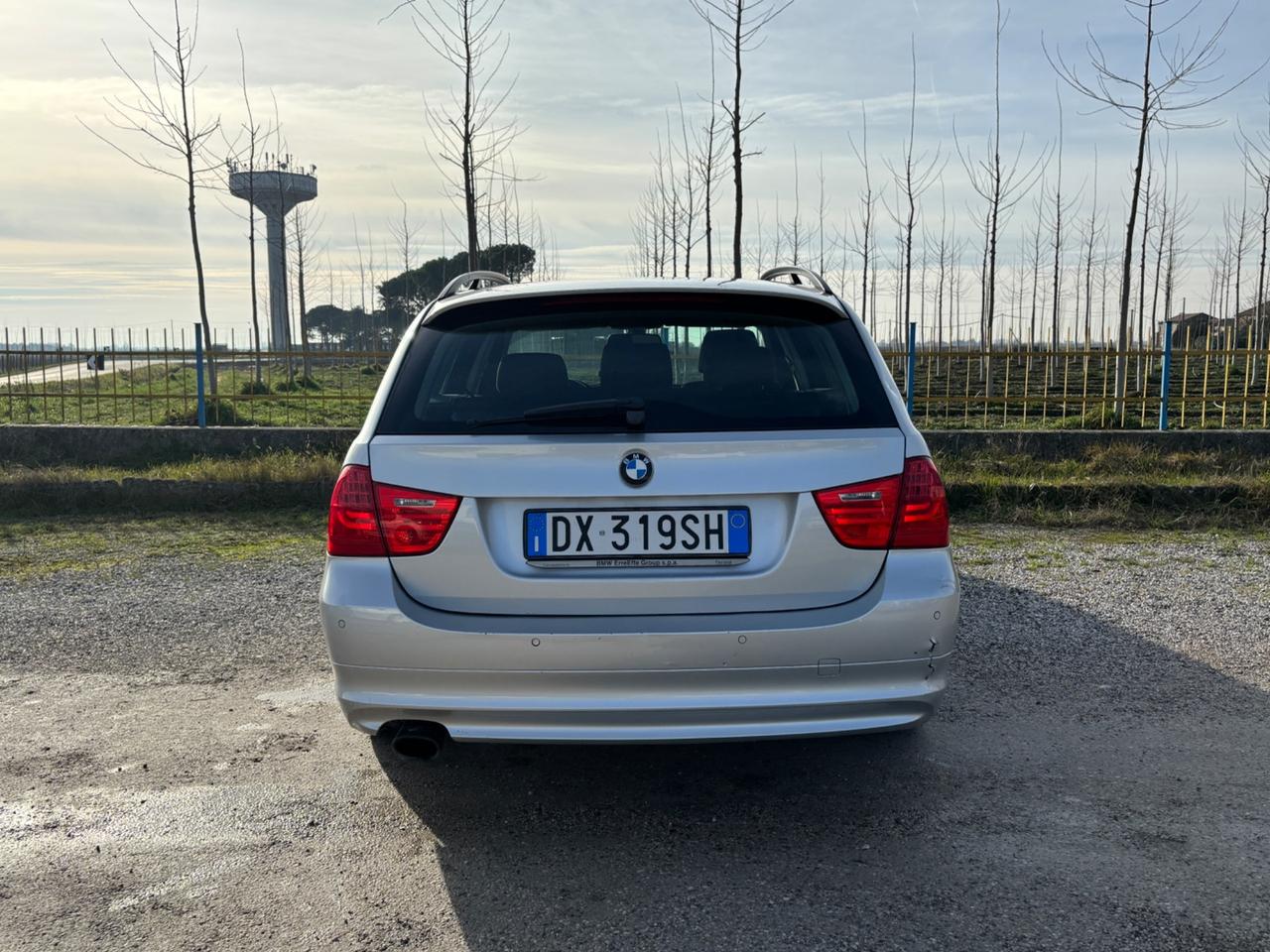 Bmw 320 320d cat Touring MSport