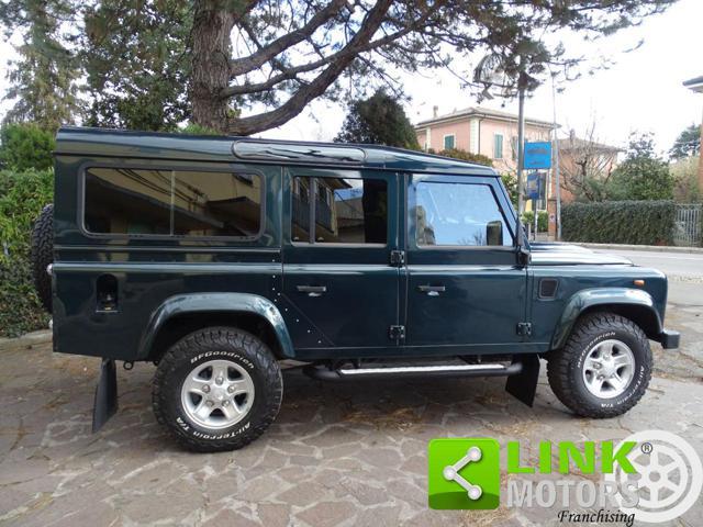 LAND ROVER Defender 110 2.2 TD4 122cv Puma