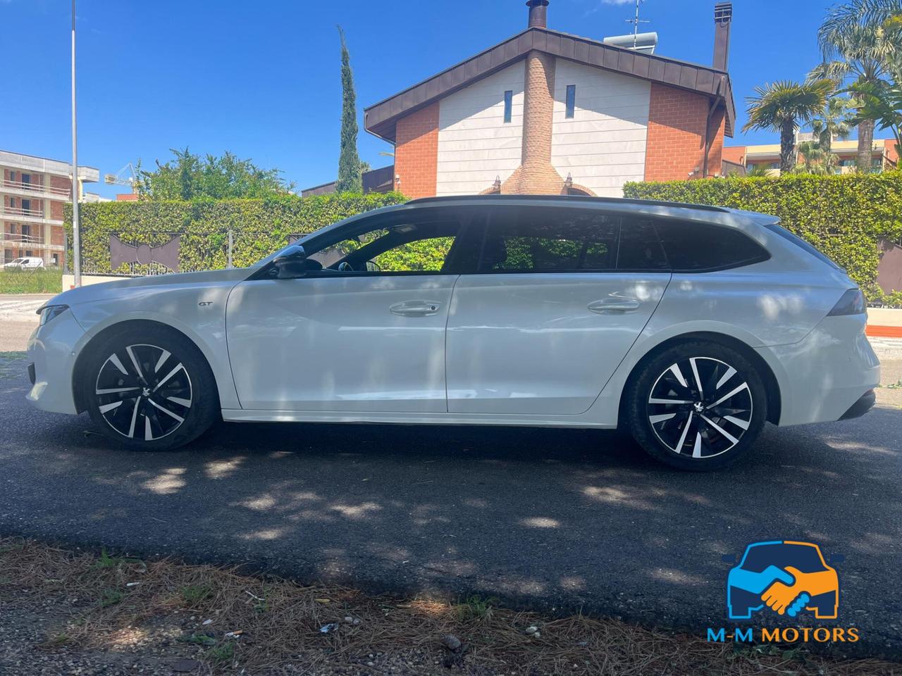 Peugeot 508 Station Wagon 508 SW 1.5 bluehdi GT s&s 130cv eat8