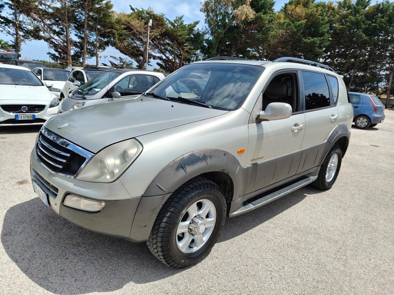 Ssangyong REXTON 290 TD EL