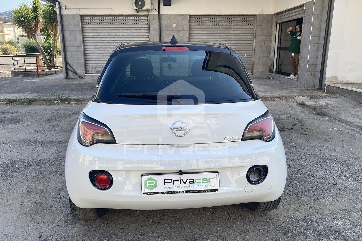 OPEL Adam 1.4 87 CV GPL Tech Glam