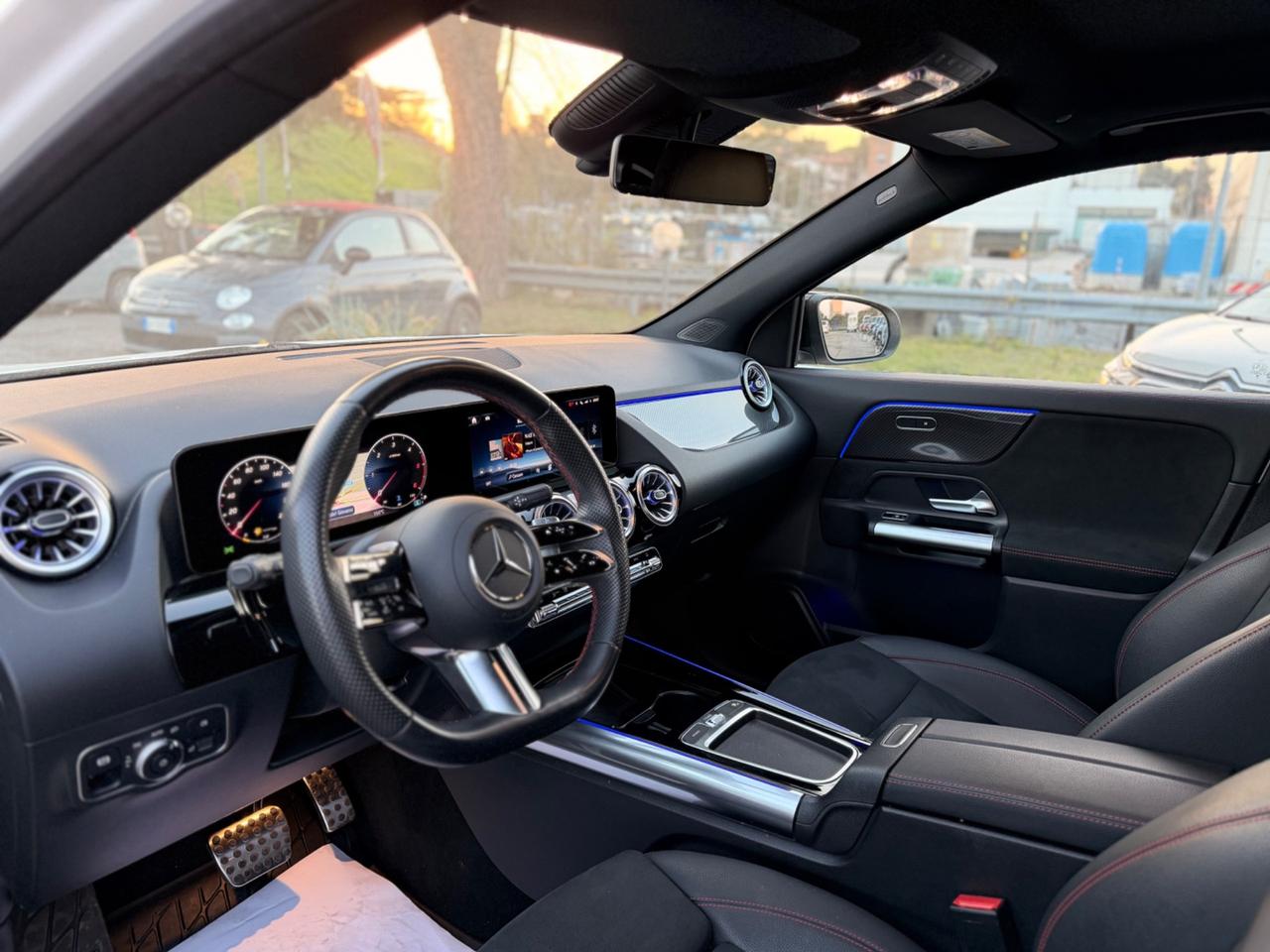 Mercedes-benz GLA 200 d Automatic AMG Line Advanced Plus