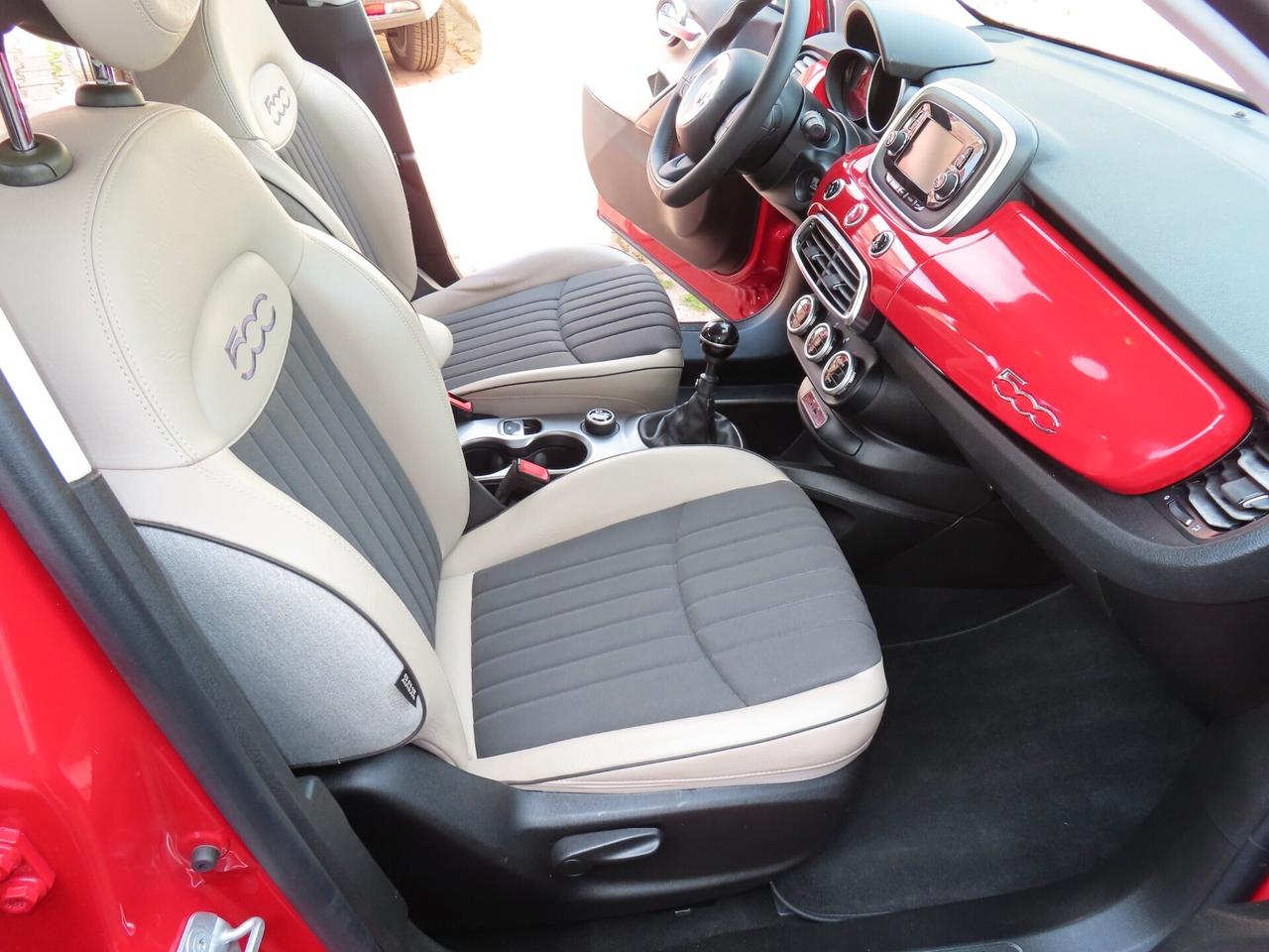 500X 1.6 MultiJet 120 CV Lounge SOLO 85.000 KM 2018