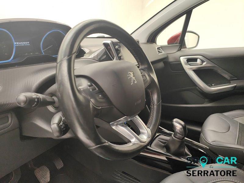 Peugeot 2008 1.5 bluehdi Allure s&s 100cv 5marce