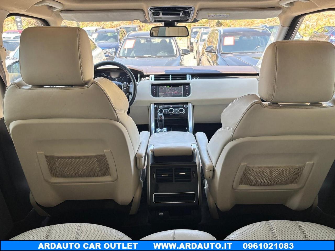 Range Rover Sport 3.0 Tdi V6 Hse Dynamic