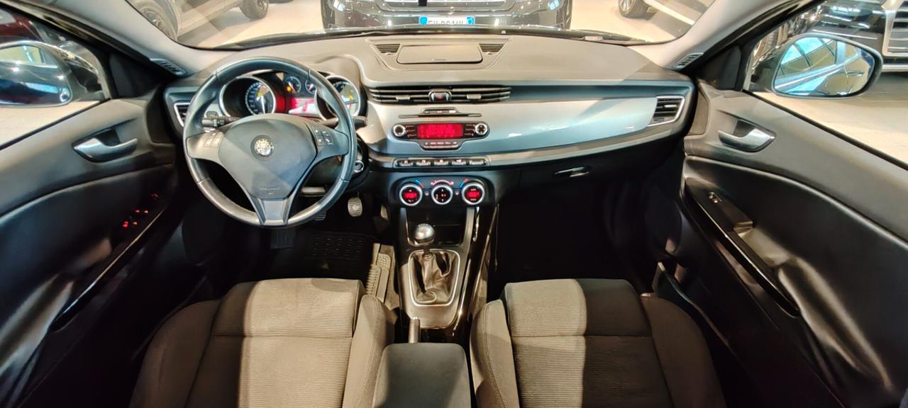 Alfa Romeo Giulietta 1.6 JTDm-2 105 CV Exclusive
